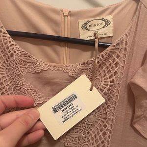 Joyfolie girls dress size 10 brand new Viola Dress